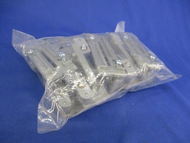 軽量間仕切り台座(10個入×３袋計30個入) KSD-75-3