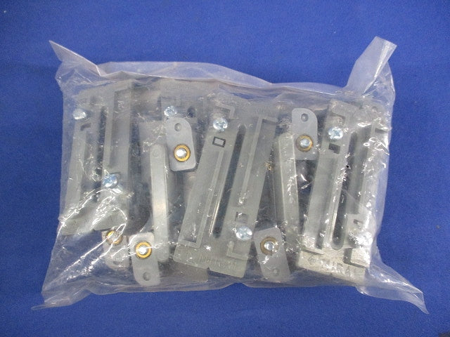 軽量間仕切り台座(10個入×３袋計30個入) KSD-75-3