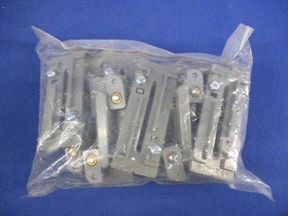 軽量間仕切り台座(10個入×３袋計30個入) KSD-75-3