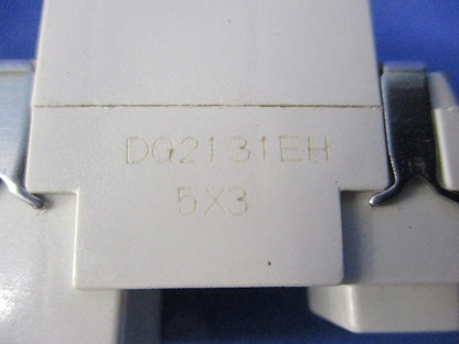 アース付抜止コンセント(10個入) DG2131EH