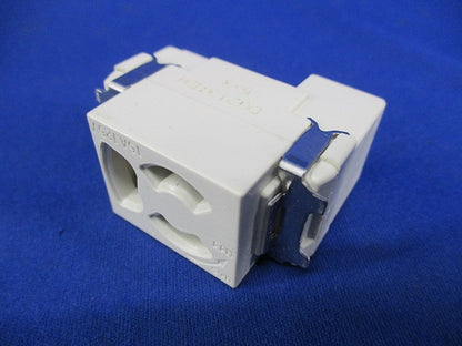 アース付抜止コンセント(10個入) DG2131EH