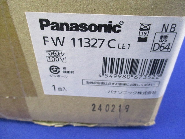 LED誘導灯 器具本体(表示板別売)(24年製) FW11327CLE1