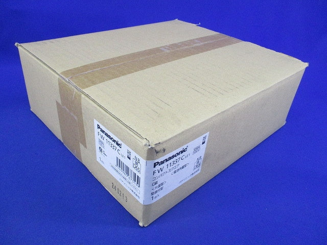 LED誘導灯 片面型・一般型(本体のみ表示板別売)(24年製) FW11337CLE1