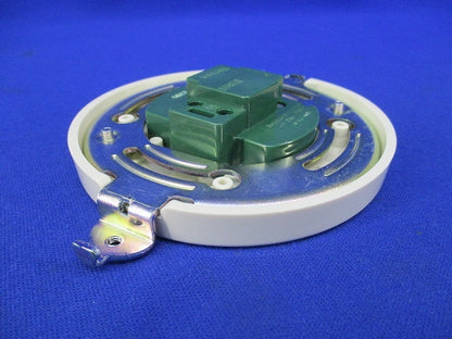 コンセント付引掛埋込ローゼット(3個入)(ミルキーホワイト) WG6420WK