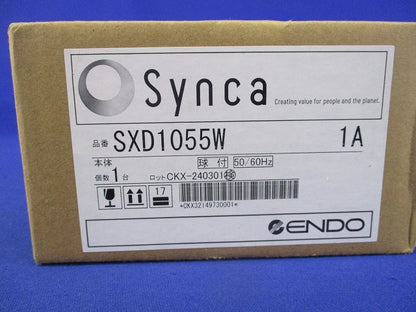 LEDダウンライトφ100(電源ユニット別売) SXD1055W