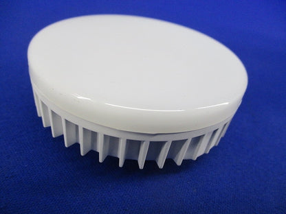 LED電球フラット形φ75 電球色 No.293E LDF5L-H-GX53/75/R90