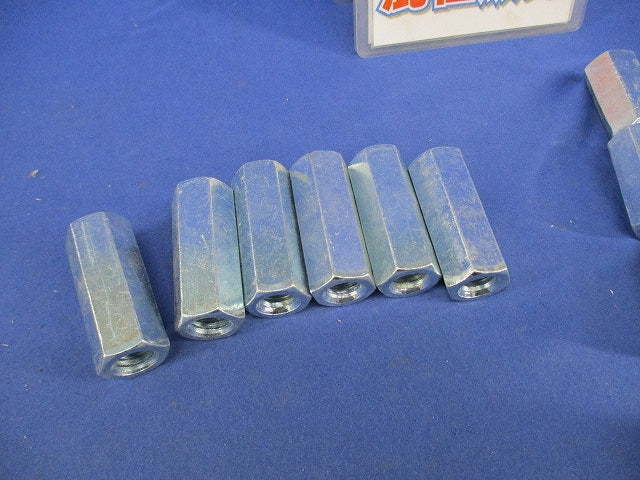 ナットセット(混在45個入) 1/2×40他
