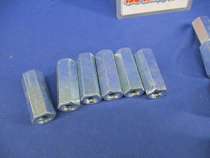 ナットセット(混在45個入) 1/2×40他