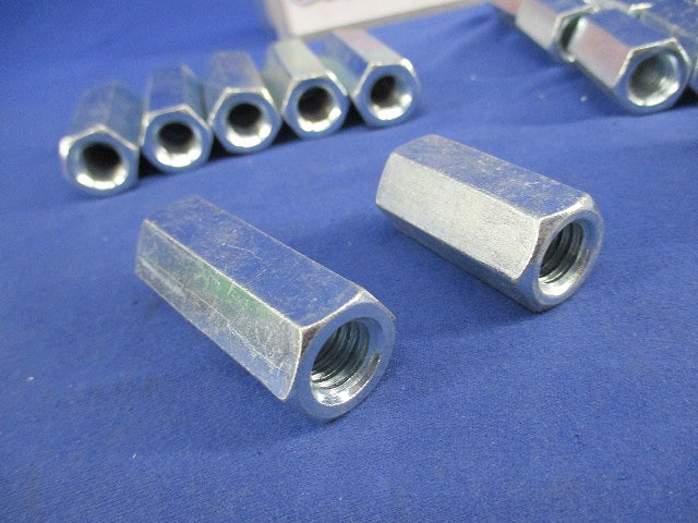 ナットセット(混在45個入) 1/2×40他
