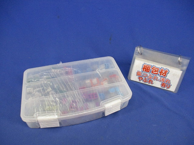 差込コネクター(混在100個以上入)(箱付) WGT-5他