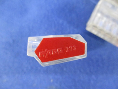 差込コネクター(混在100個以上入)(箱付) WGT-5他