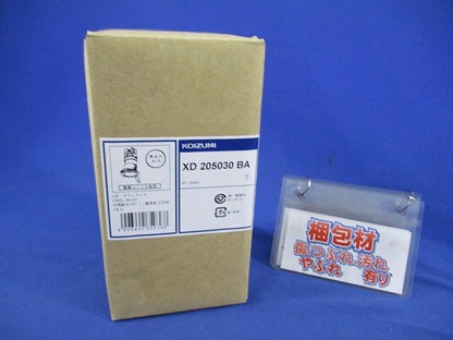 LEDユニバーサルダウンライトφ75 XD205030BA