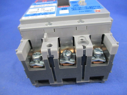 プラグインアダプタ付漏電ブレーカ 3P15A30mA BKWA31531CP