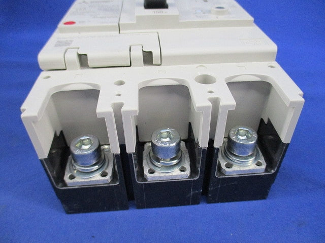 漏電遮断器3P3E150A NV250-CV