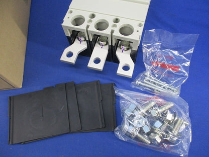 漏電遮断器3P350A NV400-CW