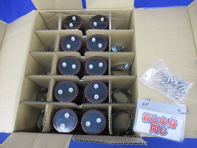 105℃ネジ端子形 大型アルミ電解コンデンサ(10個入) EKMH101LGC223MDC0U