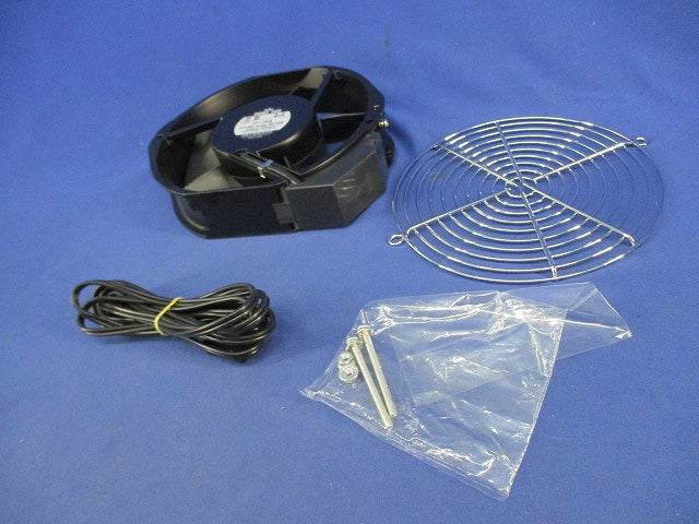 盤用換気扇 樹脂製ファン PF-150A