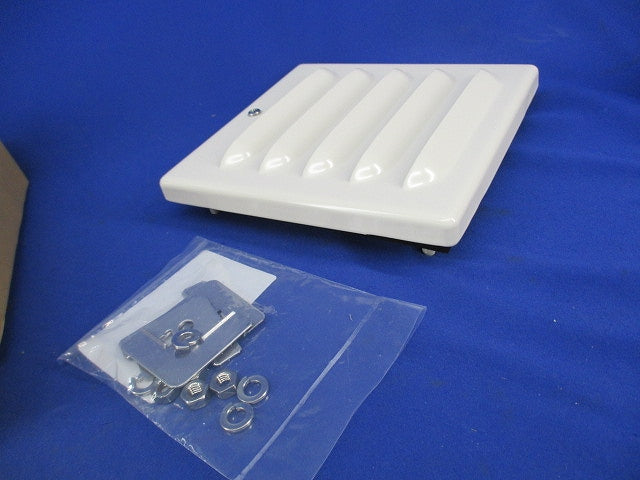ステンレス製ルーバー フィルタ付 SLS-15FRC
