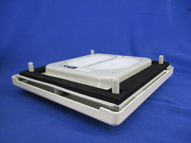 ステンレス製ルーバー フィルタ付 SLS-15FRC