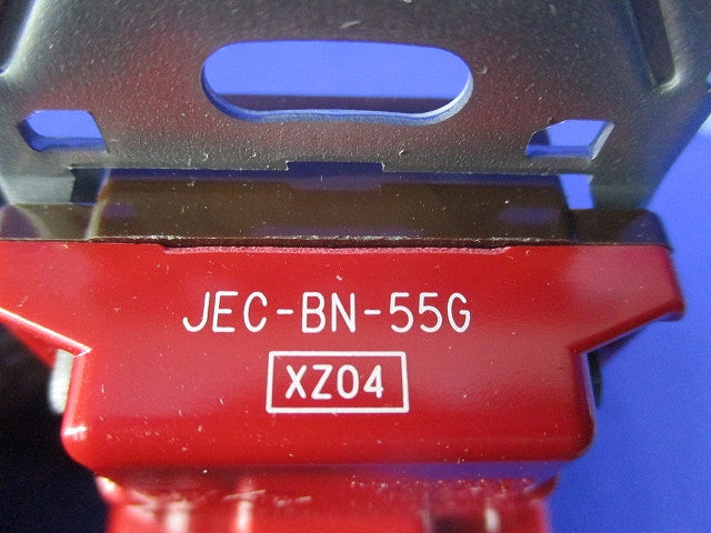 埋込接地ダブルコンセント(7個入)(チョコ) JEC-BN-55G