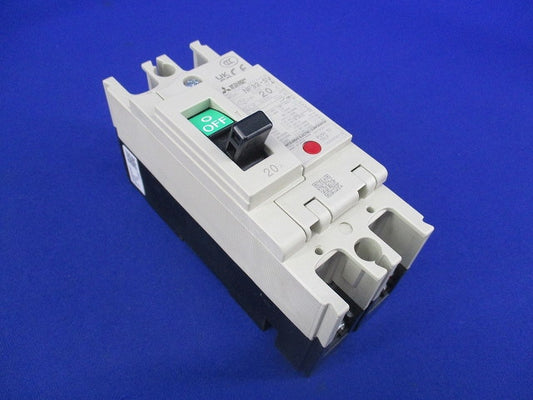 ノーヒューズ遮断器3P5A(NF-Sシリーズ・汎用品)箱違い NF32-SV