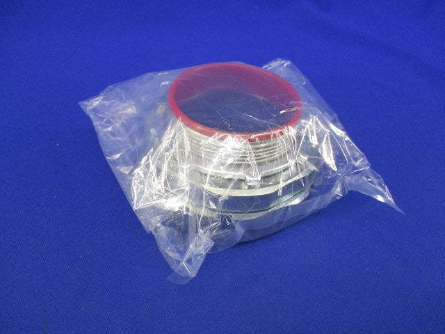 防水プリカ用コネクタ(ノックアウト接続用) WBG76