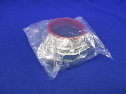 防水プリカ用コネクタ(ノックアウト接続用) WBG76
