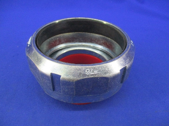 防水プリカ用コネクタ(ノックアウト接続用) WBG76