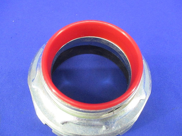 防水プリカ用コネクタ(ノックアウト接続用) WBG76