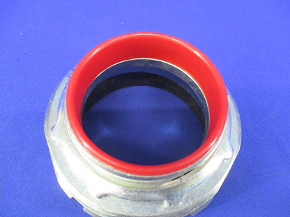 防水プリカ用コネクタ(ノックアウト接続用) WBG76