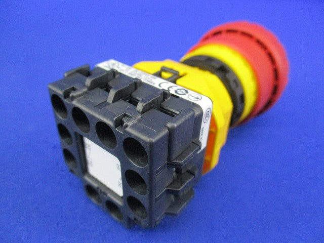 非常停止用押ボタンスイッチ XW1E-BV402MFR