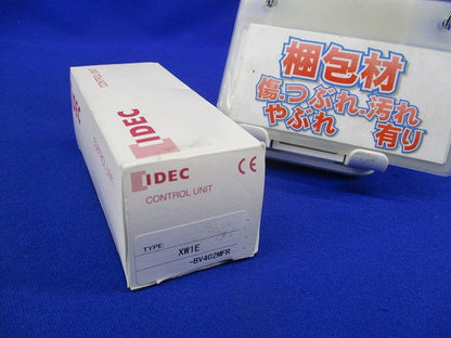 非常停止用押ボタンスイッチ XW1E-BV402MFR