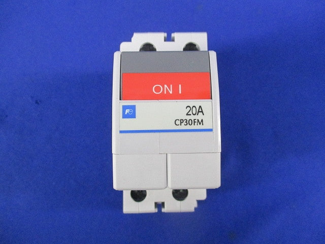 サーキットプロテクタ20A CP30FM-2P020
