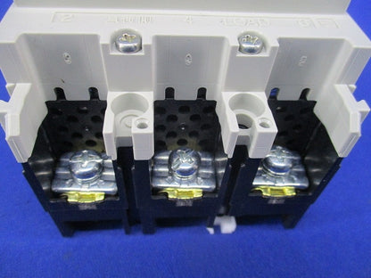 一般配線用漏電遮断器3P40A EW50AAG