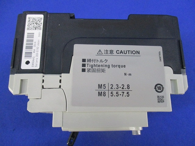 一般配線用漏電遮断器3P40A EW50AAG