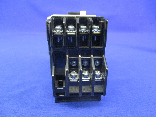 標準形電磁開閉器(1組入) SC-05+TKON TR13E
