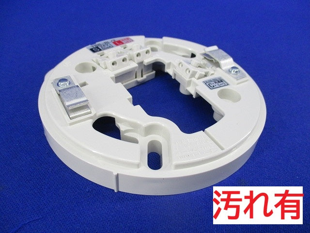 感知器用露出型ベース YBR-RL/2