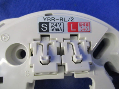 感知器用露出型ベース YBR-RL/2