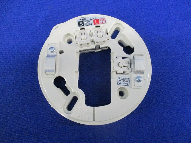 感知器用露出型ベース YBR-RL/2