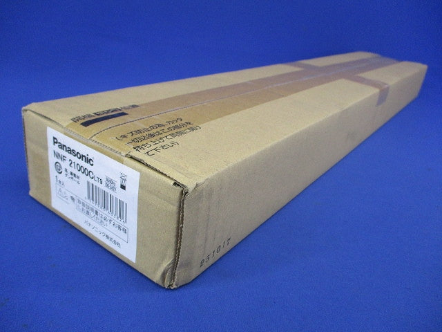 天井直付型 直管LEDランプベースライト 連続調光型 ライコン・ランプ別売 NNF21000CLT9