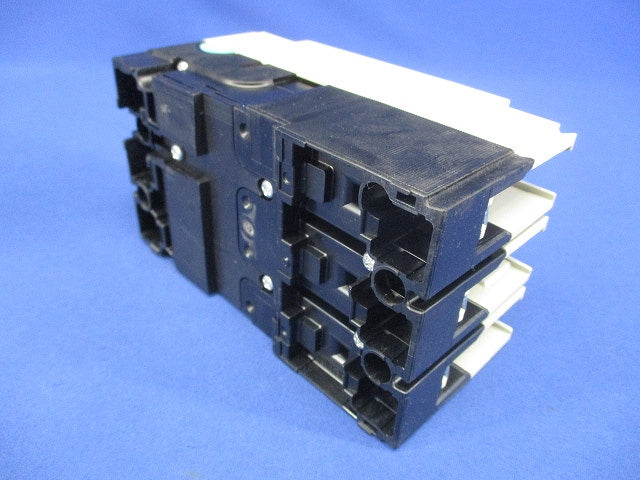 漏電遮断器 3P15A 100・200・500ｍA 100/440VAC NV63-CV3P3E15A