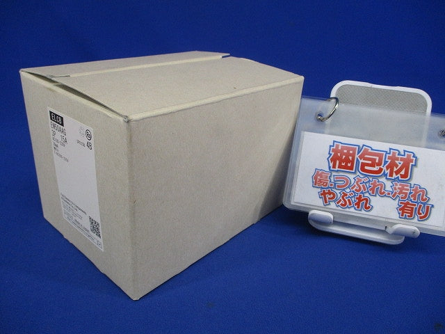 漏電アラーム遮断器 3P15A30ｍA AC100-230V EW50AAG3P15A