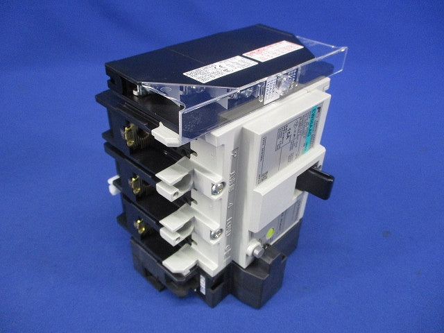 漏電アラーム遮断器 3P15A30ｍA AC100-230V EW50AAG3P15A