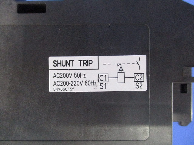漏電アラーム遮断器 3P30A30ｍA AC100-230V EW50AAG3P30A