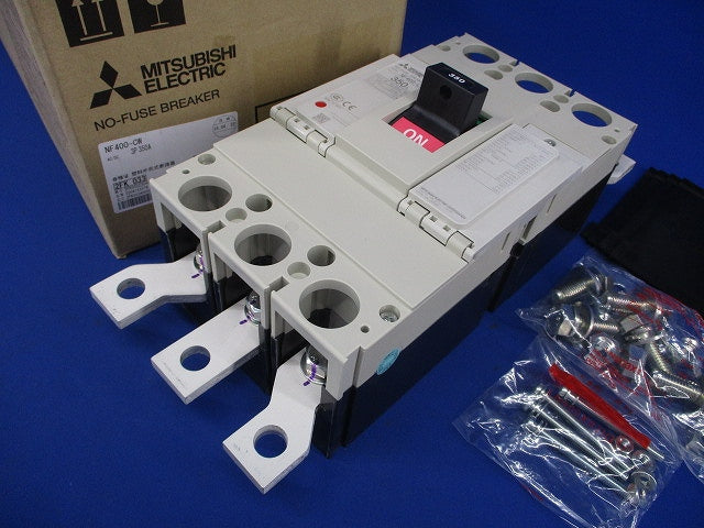 漏電遮断器 3P350A NF400-CW3P350A
