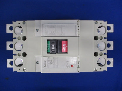 漏電遮断器 3P350A NF400-CW3P350A