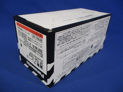 漏電ブレーカ 3P15A15ｍA AC100-200V両用 BKWA3152C