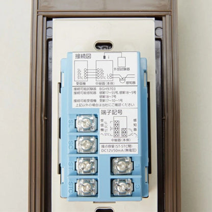 遠隔試験中継器 BGH91018