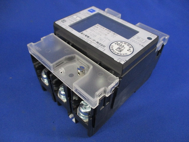 屋内耐候 普通電力量計 F6JF-RS23