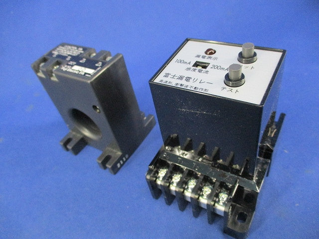 漏電保護リレー EL25PO